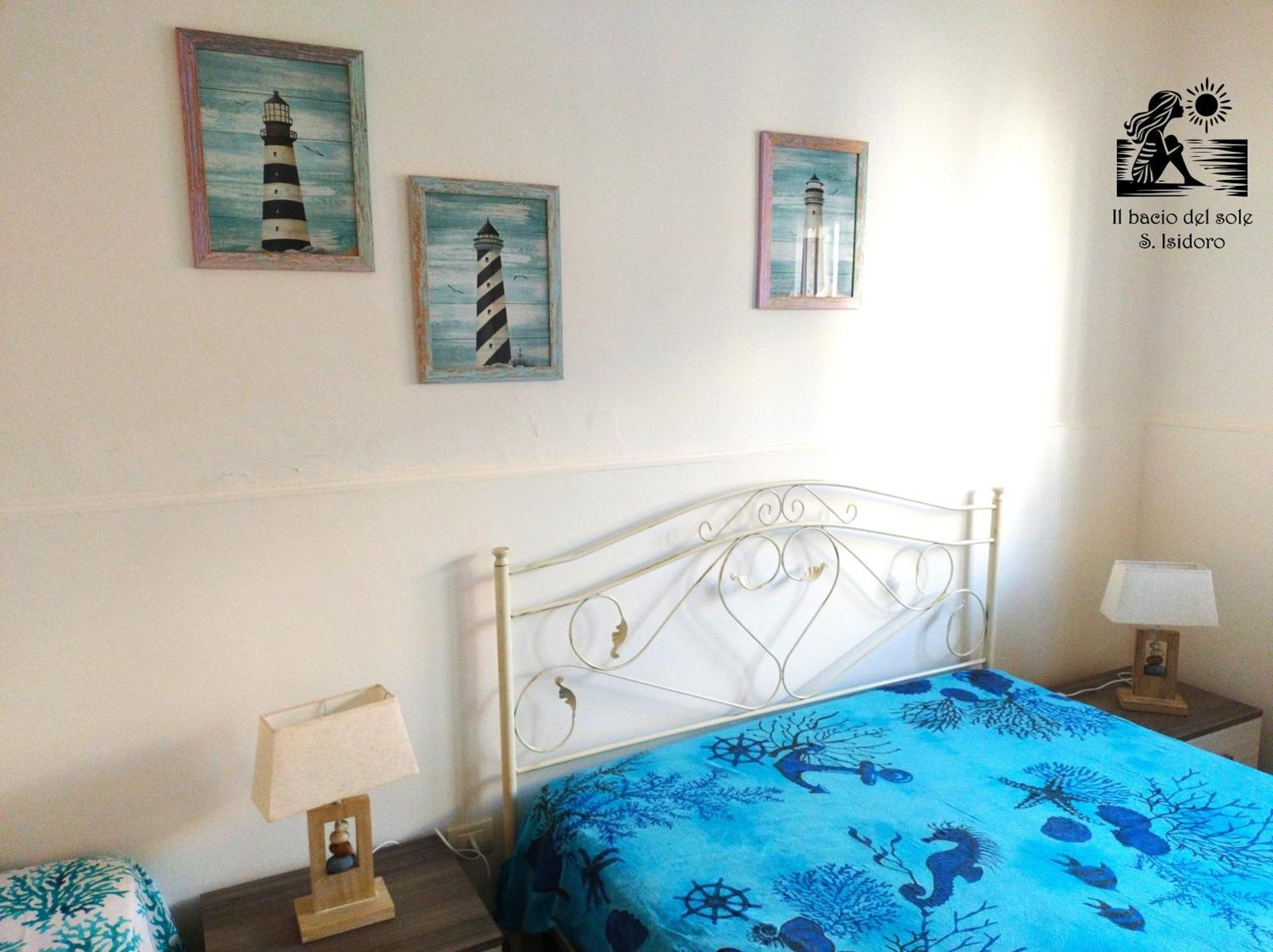 Il Bacio Del Sole - S. Isidoro Apartment Sant Isidoro  Exterior foto
