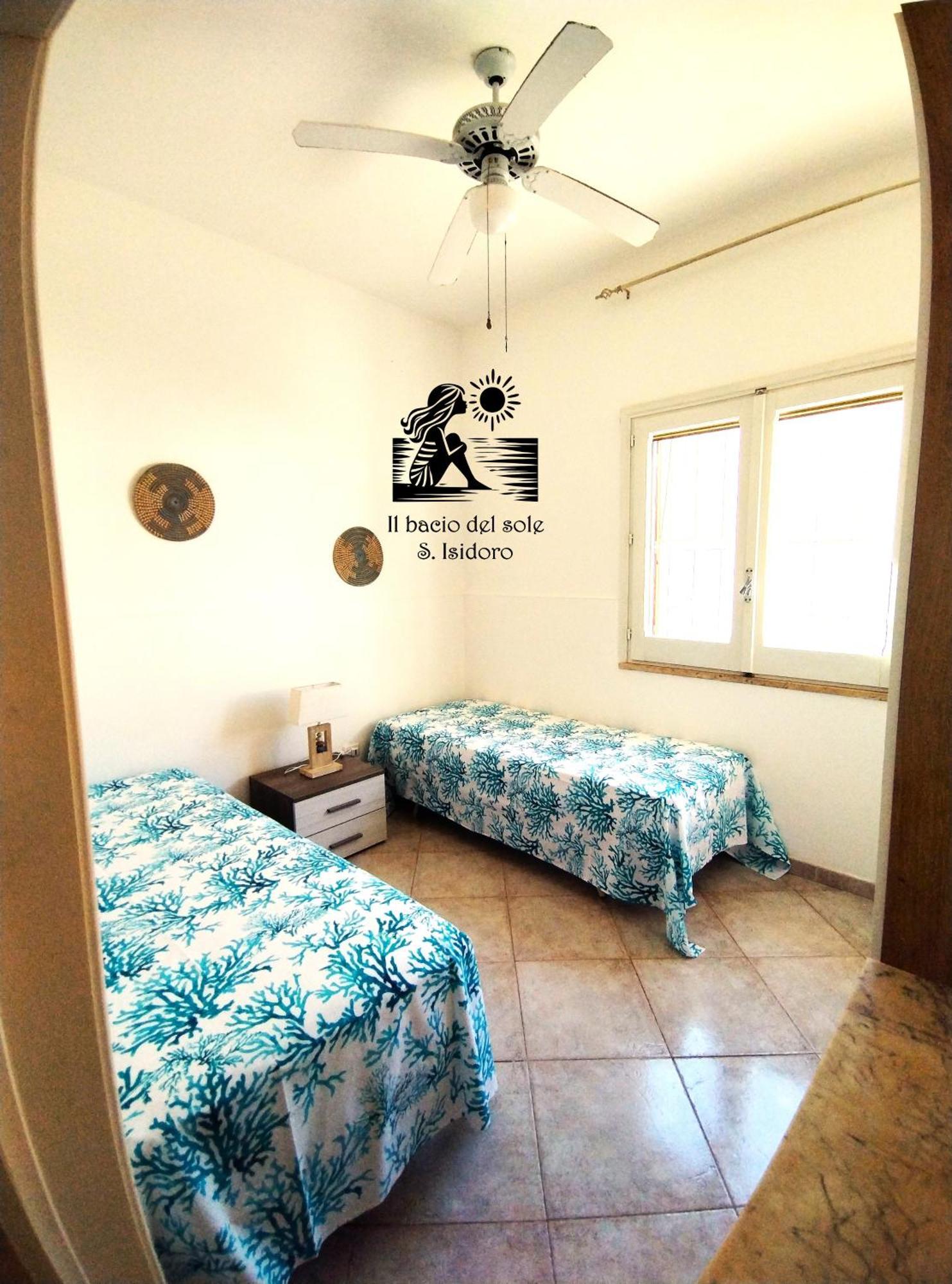 Il Bacio Del Sole - S. Isidoro Apartment Sant Isidoro  Exterior foto
