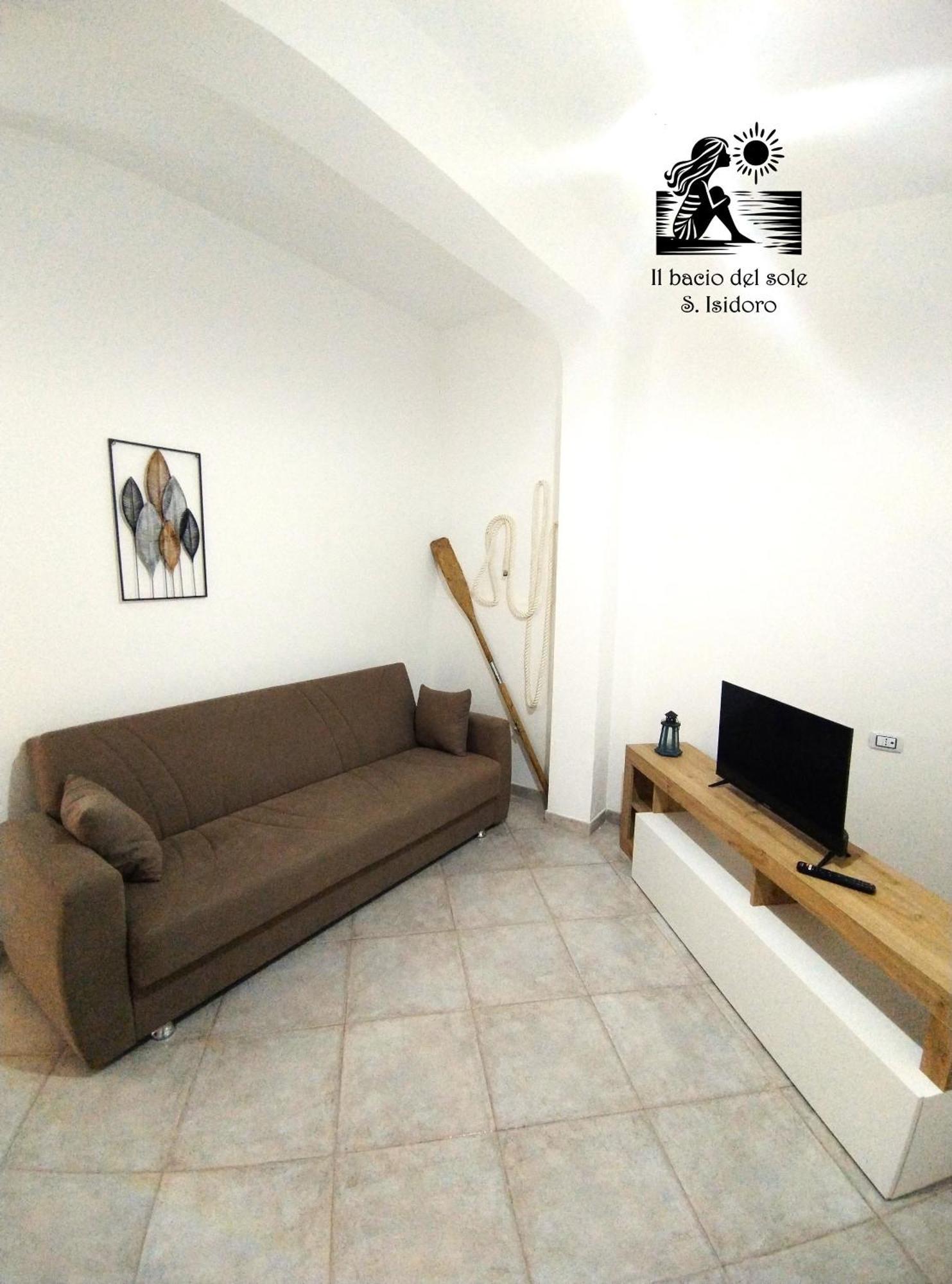 Il Bacio Del Sole - S. Isidoro Apartment Sant Isidoro  Exterior foto