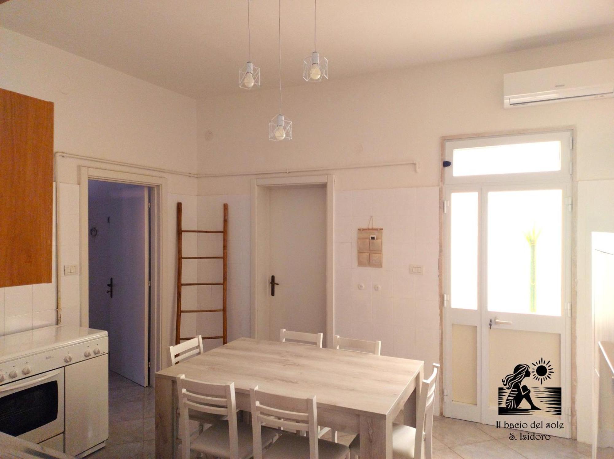 Il Bacio Del Sole - S. Isidoro Apartment Sant Isidoro  Exterior foto