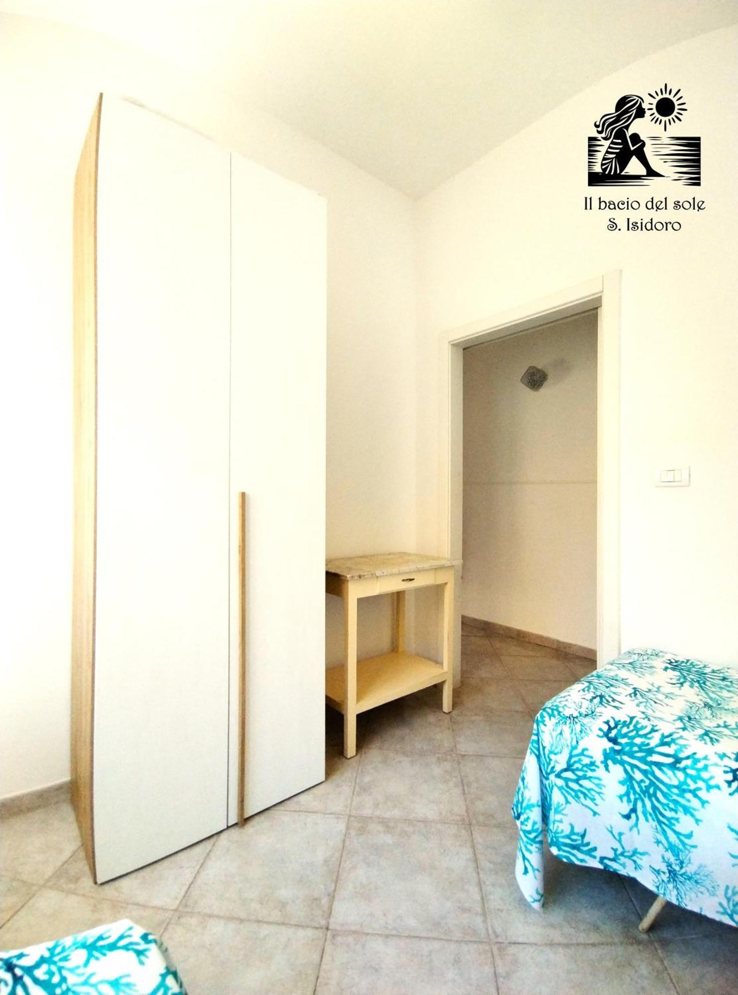 Il Bacio Del Sole - S. Isidoro Apartment Sant Isidoro  Exterior foto