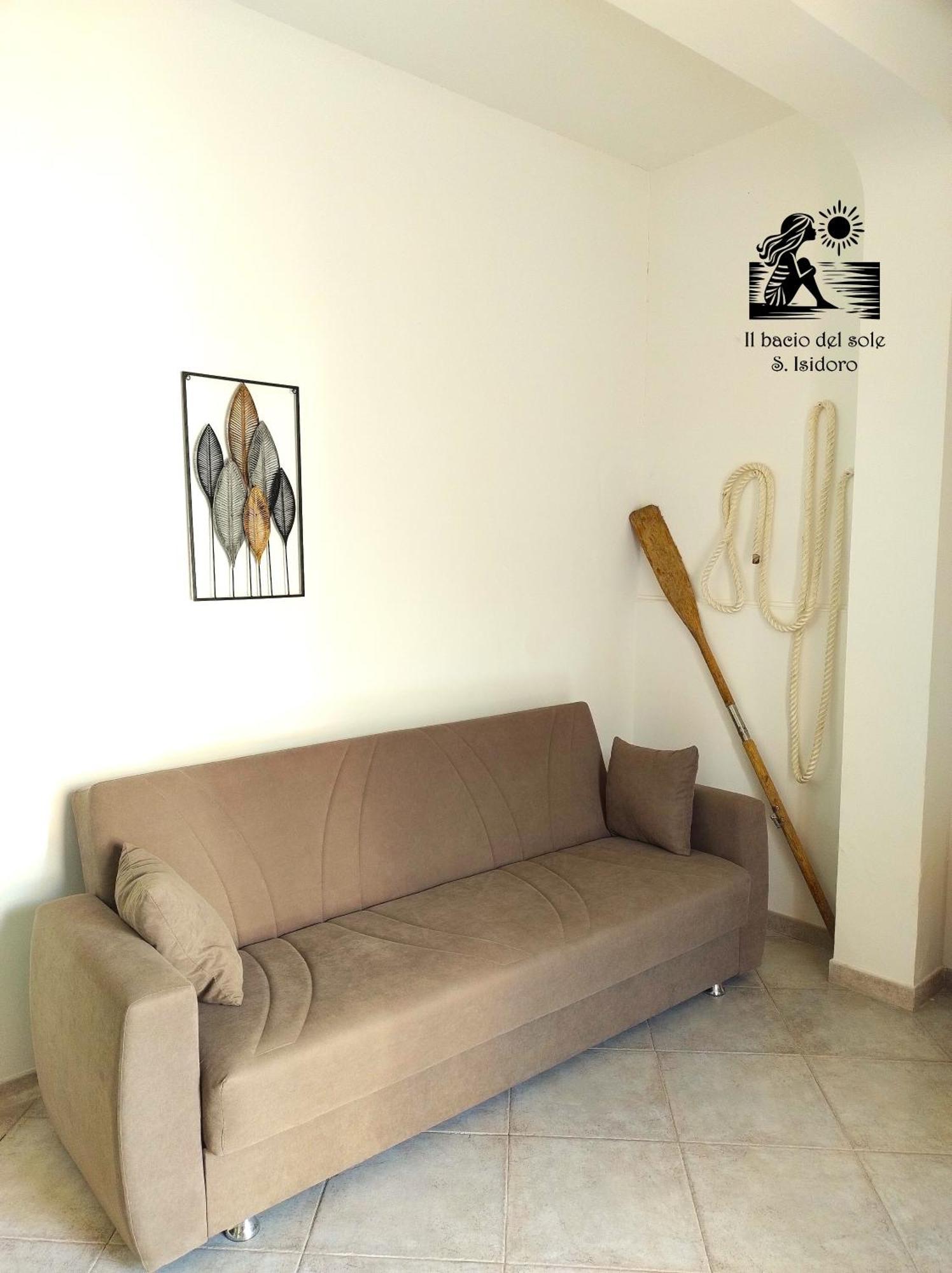 Il Bacio Del Sole - S. Isidoro Apartment Sant Isidoro  Exterior foto