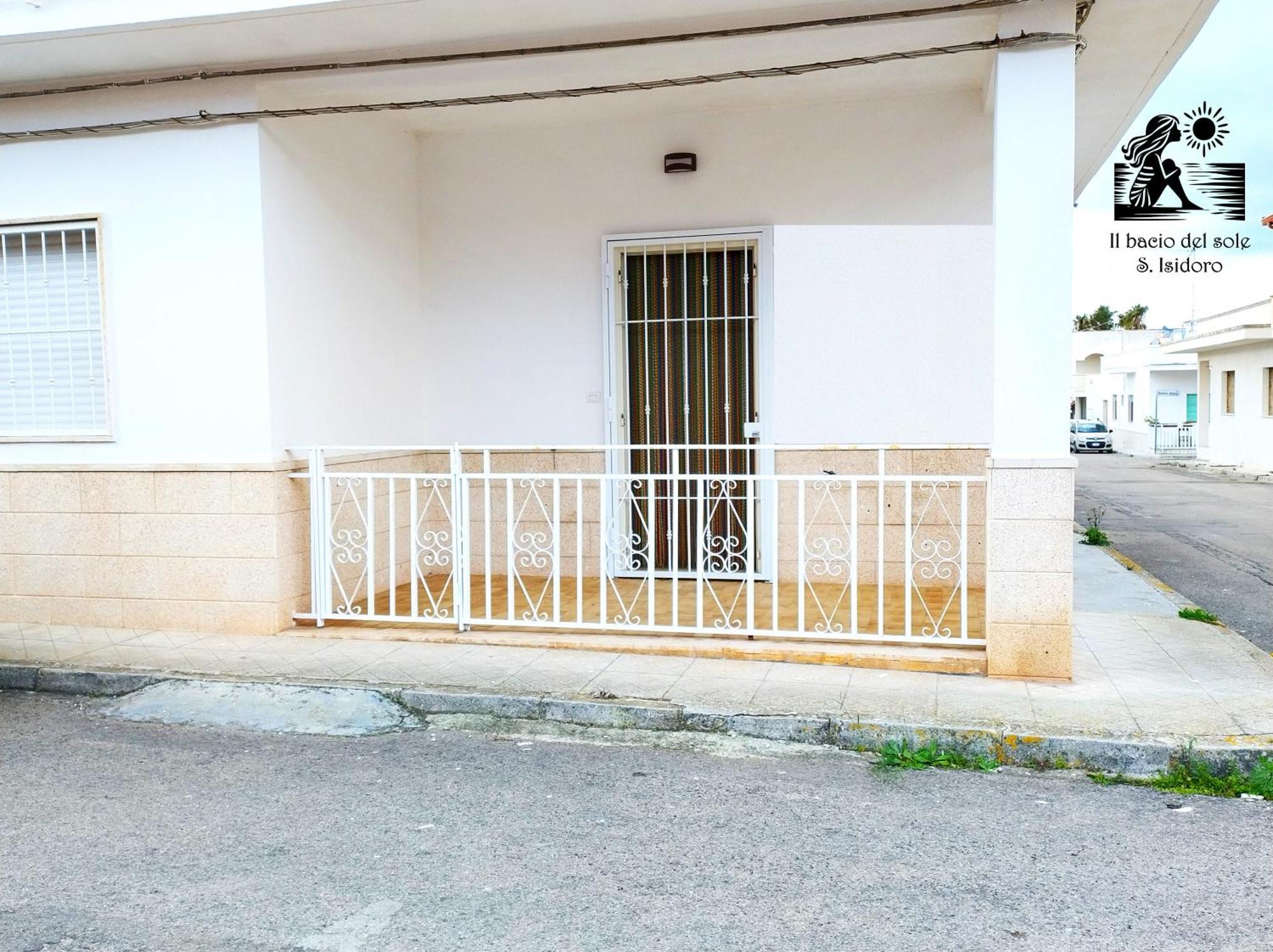 Il Bacio Del Sole - S. Isidoro Apartment Sant Isidoro  Exterior foto
