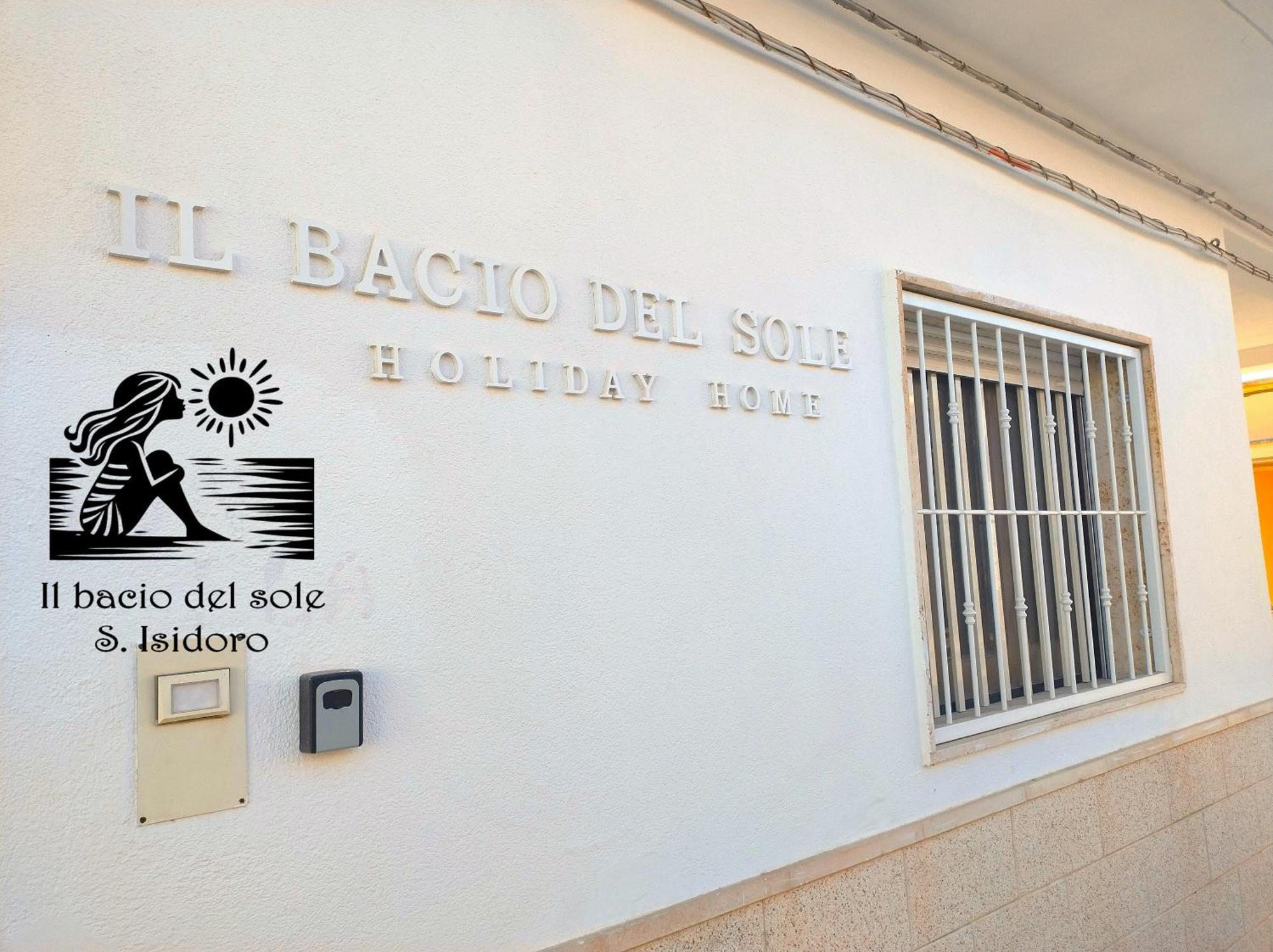 Il Bacio Del Sole - S. Isidoro Apartment Sant Isidoro  Exterior foto